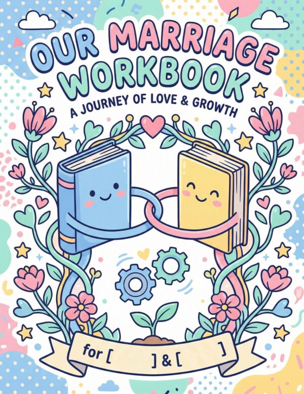 1 marriage workbook for couples