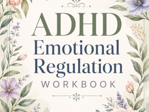 ADHD Emotional Regulation Workbook