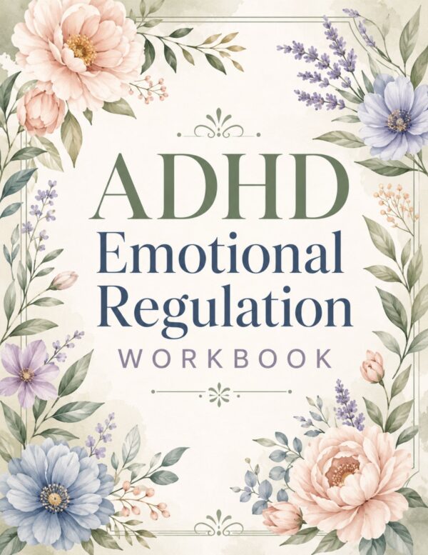 1 ADHD Emotional Regulation Workbook