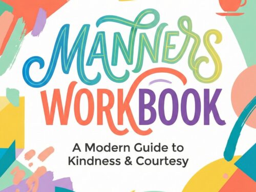 1 Manners Workbook