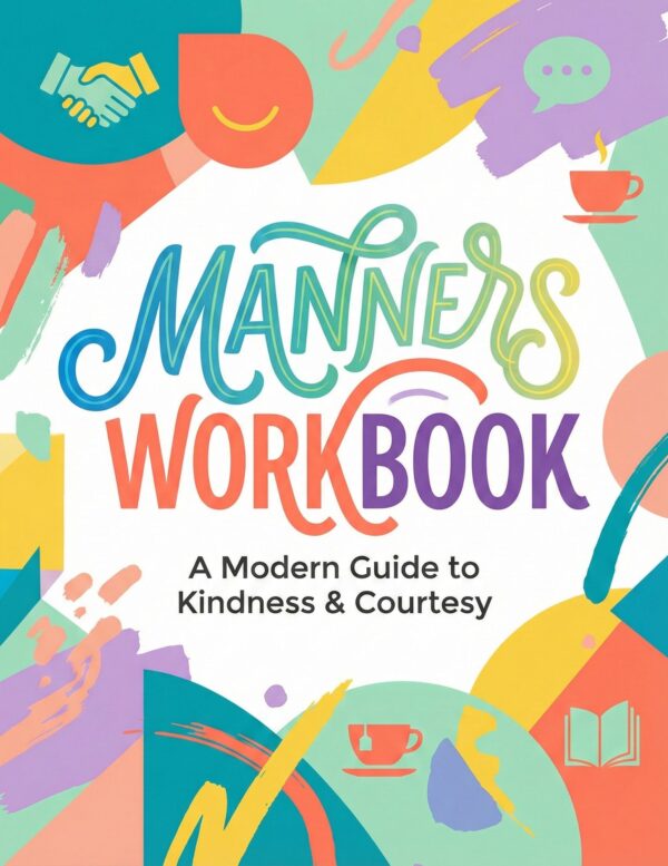 1 Manners Workbook