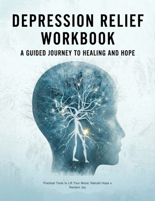 1 depression relief workbook