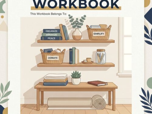 Declutter Workbook