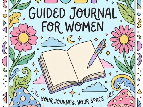 1 2027 guided journal for women