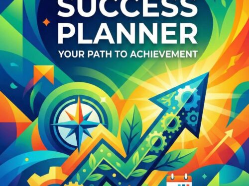 90 Day Success Planner