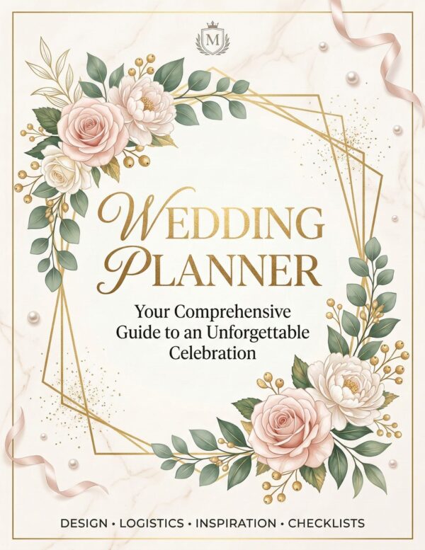 1 Wedding planner