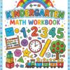 Kindergarten Math Workbook