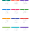 Chores Planner 2027
