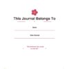 2 journal for women