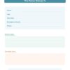 2 Fitness Planner for Seniors