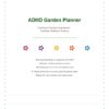 2 ADHD Garden Planner