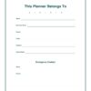 2027 Craft Business Planner