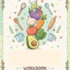 2 Vegan Meal Planner Workbook