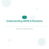 2 ADHD Emotional Regulation Workbook