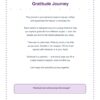 2 Gratitude Journal