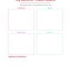 3 Summer Planner