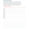 3 Deep Cleaning Planner