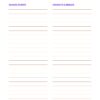 4 Teacher Planner