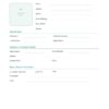 4 Pet Health Record Book