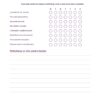 4 Overthinking Detox Journal