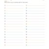 4 New Meal Planner
