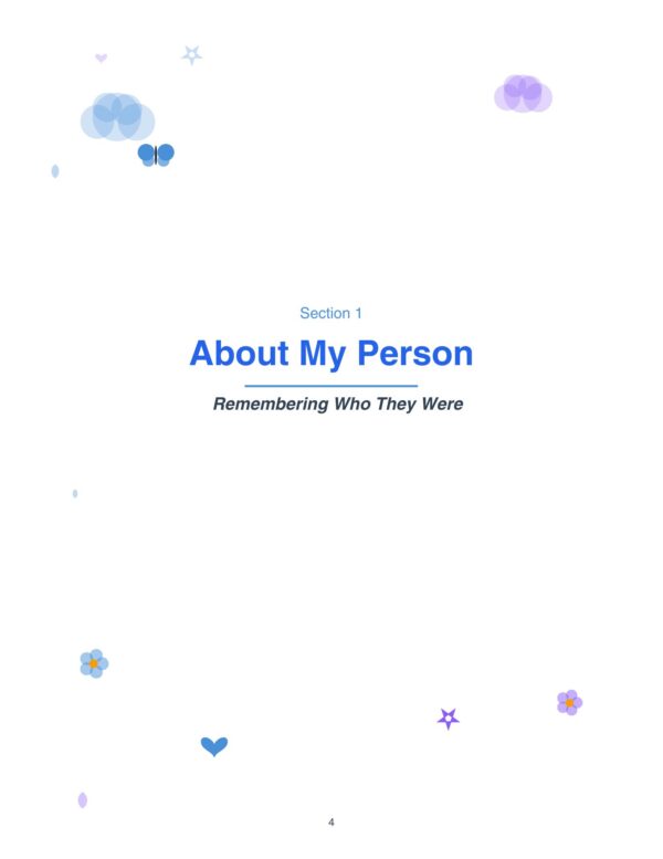 4 grief journal for kids