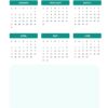 2027 Complete House Management Planner