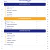 4 Kids Chore Chart