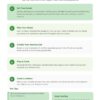 4 Vegan Meal Planner Workbook