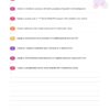 4 Social Media Design Prompt Planner