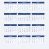 4 Planner 2026-2027