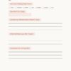 5 self discovery journal