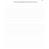 5 Overthinking Detox Journal