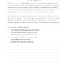 5 Inner Child Workbook