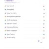 5 Habit Building Workbook