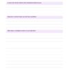 5 Confidence Building Workbook for Women