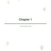 5 CBT Workbook for Anxiety