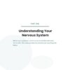 Nervous System Regulation Workbook