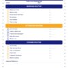 5 Kids Chore Chart