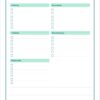5 Travel Journal