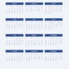 5 Planner 2026-2027