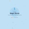 5 Manners Workbook