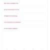 Home Cleaning Schedule Planner