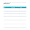 5 Deep Cleaning Planner