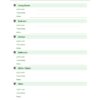 Home Plant Care Planner