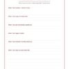 6 Mental Health Journal