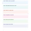 6 Homework Planner for ADHD Students