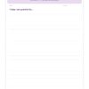 6 Gratitude Journal