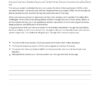 Nervous System Regulation Workbook
