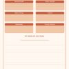 7 Planner 2026-2027